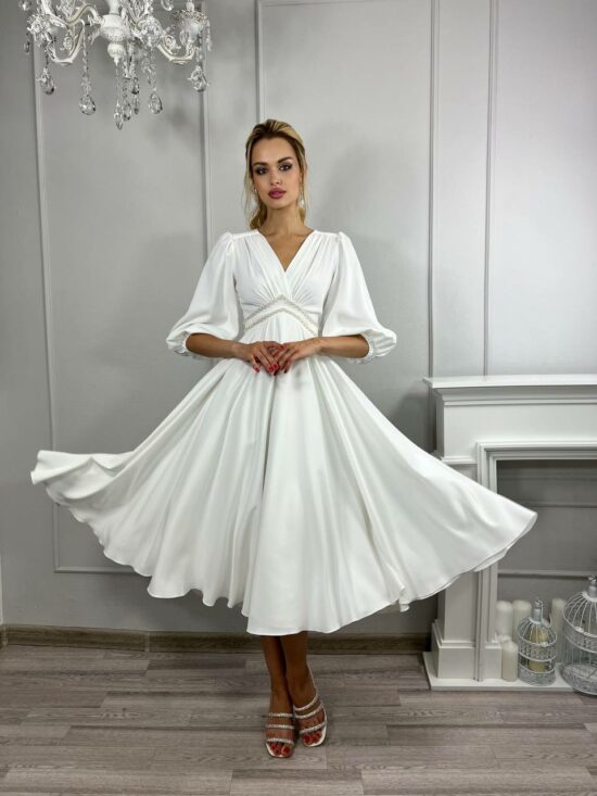 Свадебное платье Крис Нейна