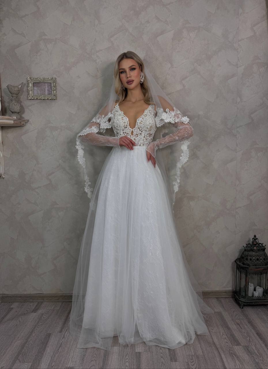 Свадебное платье Эстелия