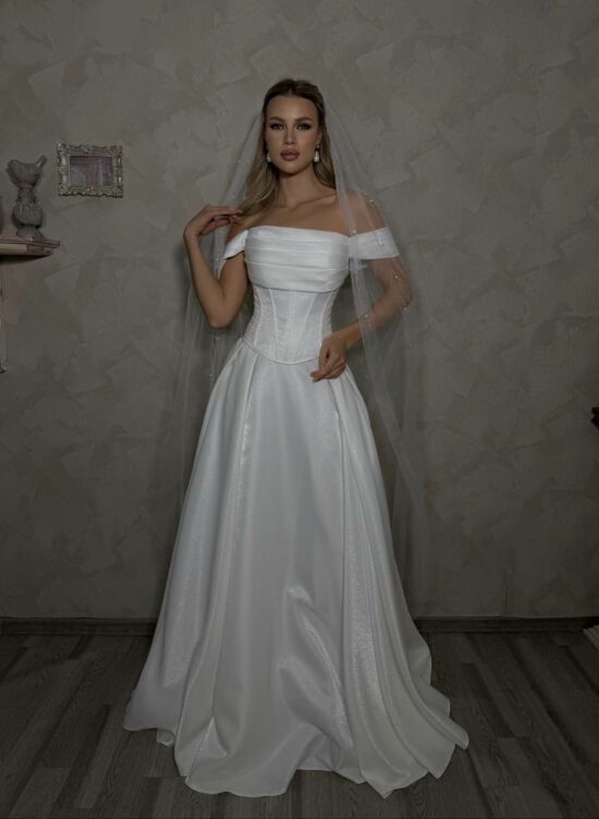 Свадебное платье Прима