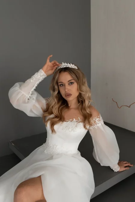 Мистраль органза