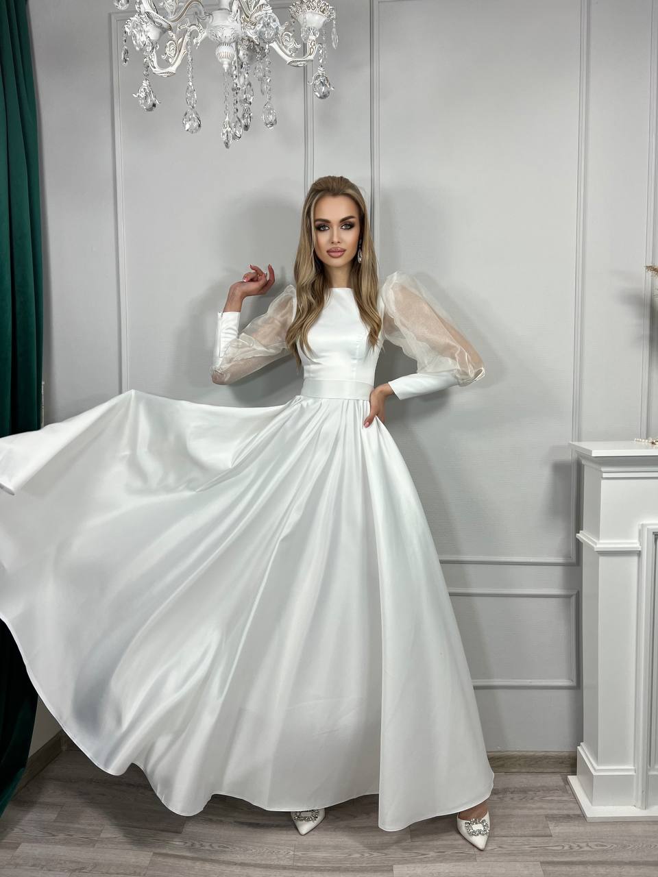 Свадебное платье Вип Арлет